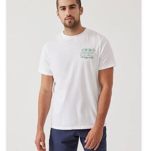 Outdoor Voices Joggers Club Tee Men’s Size Small